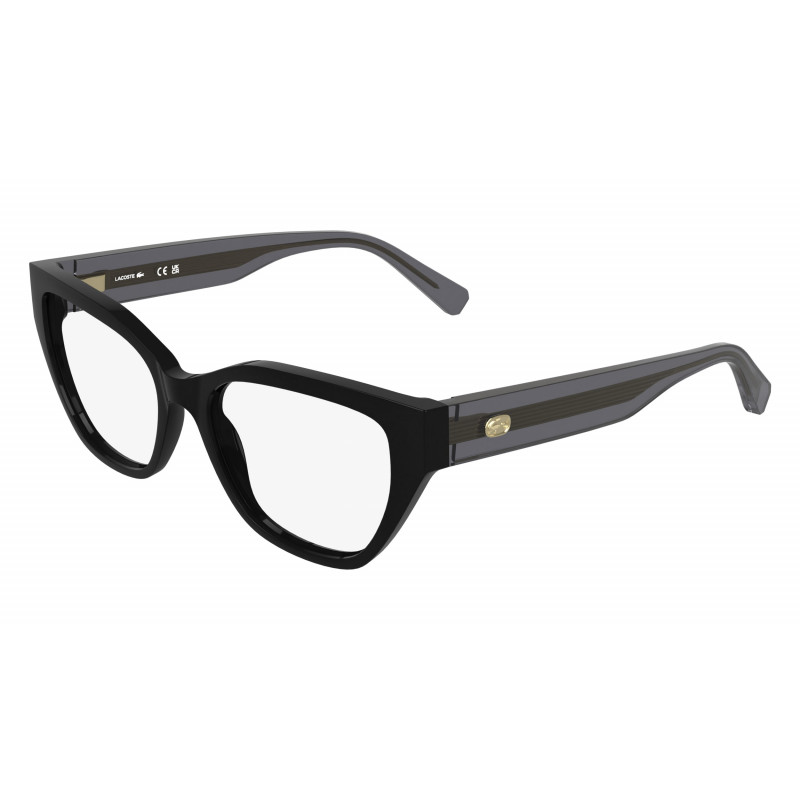 Eyeglasses LACOSTE L 4015 001 Black 55mm
