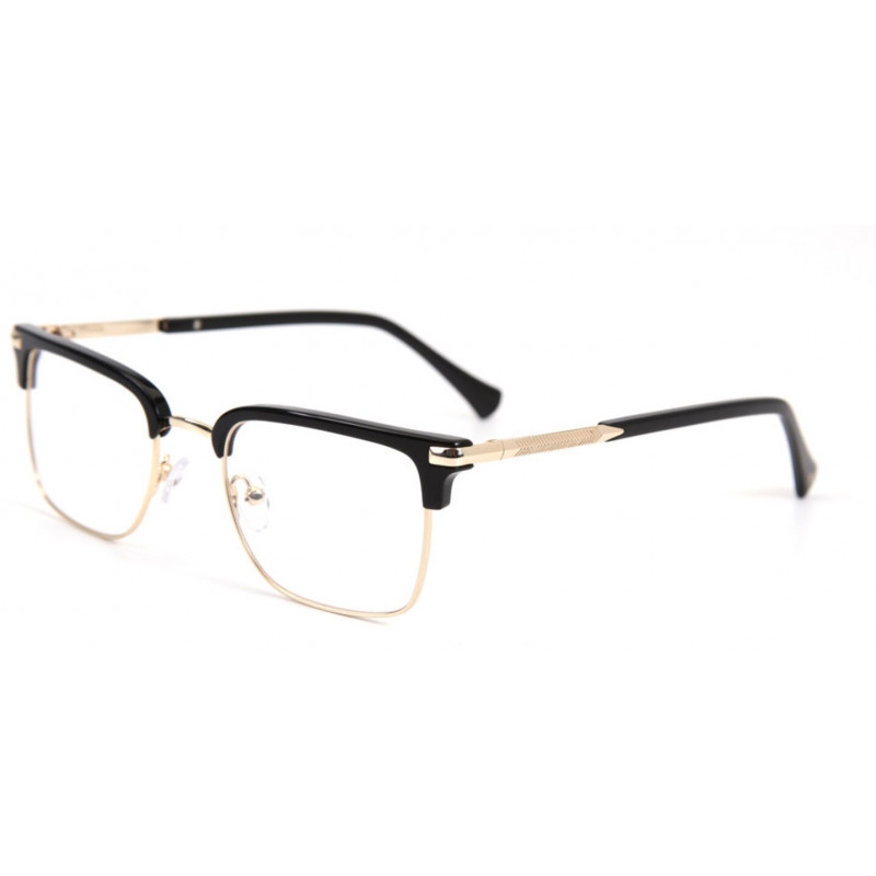 Sunglasses John Varvatos VJVC 018 0bla Black/Gold