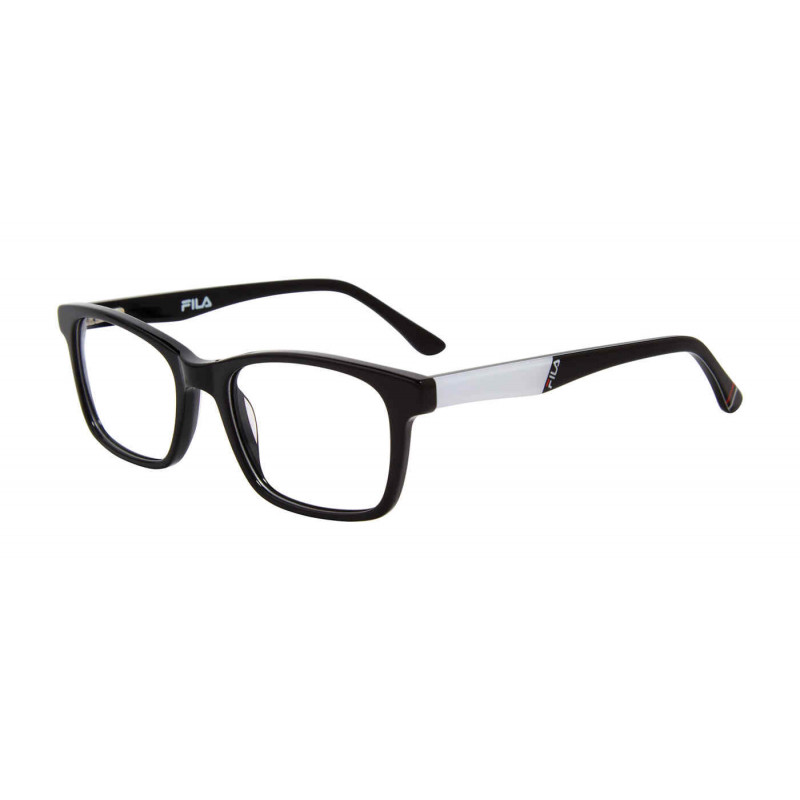 Sunglasses Fila VFI 284 0z42 Black