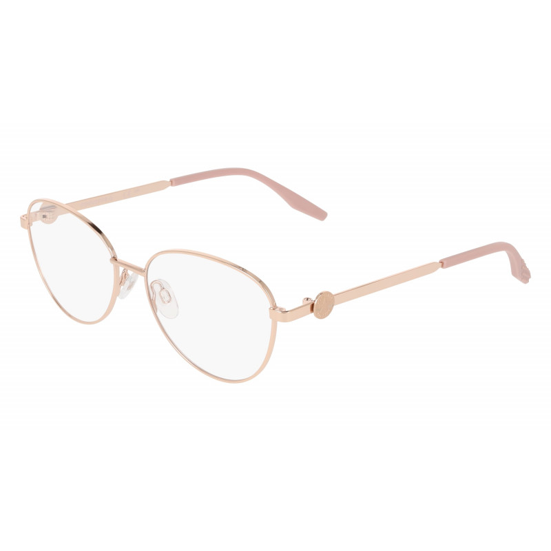 Eyeglasses CONVERSE CV 1040 780 Shiny Rose Gold 52mm