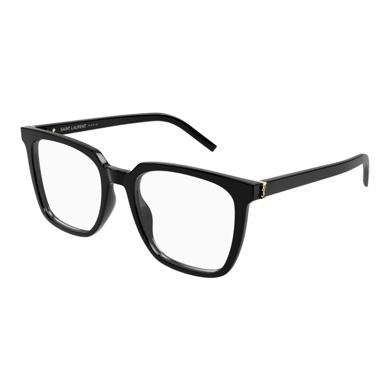 Eyeglasses Saint Laurent SL M 146 OPT- 001 Black / Transparent 54mm