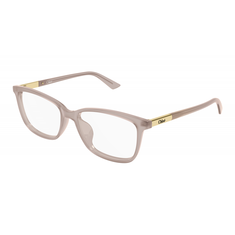 Eyeglasses Chloé CH 0371 OA- 003 Beige / Transparent 55mm