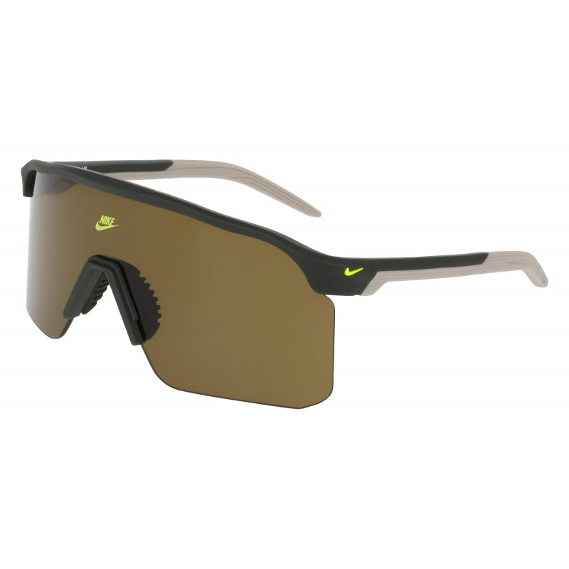 Sunglasses NIKE EXPEDITION SHIELD E IB 6563 X 355 Matte Sequoia / Terrain Tint 61mm