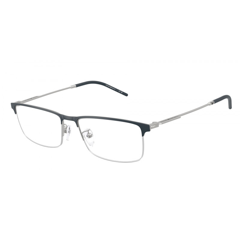 Eyeglasses Emporio Armani EA 1168 D 3042 Matte Dark Blue Demo Lens 56mm