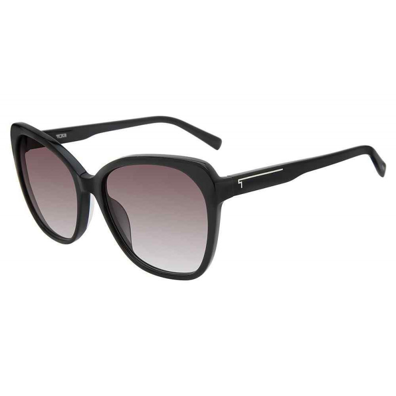 Sunglasses Tumi STU 502 0700 Black 58mm