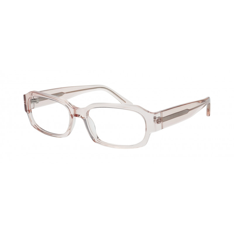 Eyeglasses Pro-design Denmark CORE 3 4215 Rose Light Transparent / Nosepad 55mm