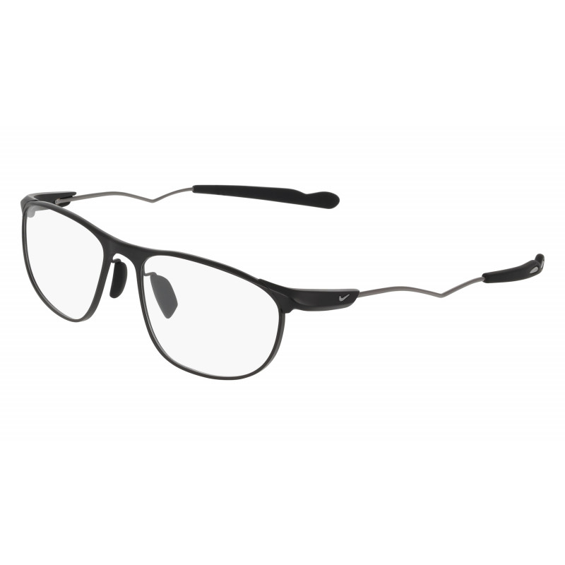 Eyeglasses NIKE 6096 001 Matte Black 56mm