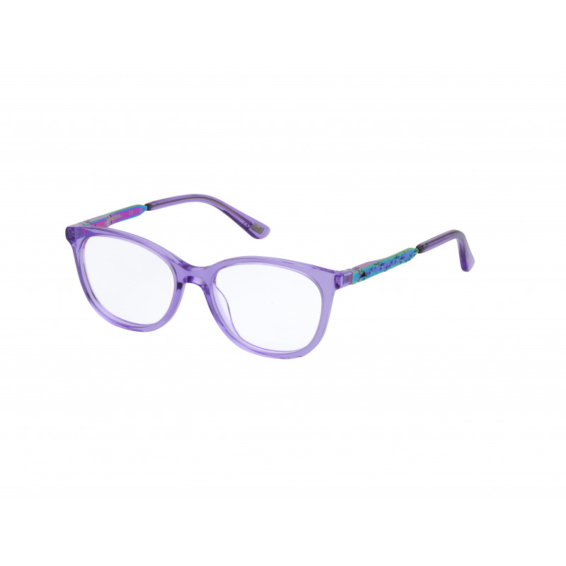 Eyeglasses Skechers SE 50168 078 Shiny Violet / Crystal 47mm