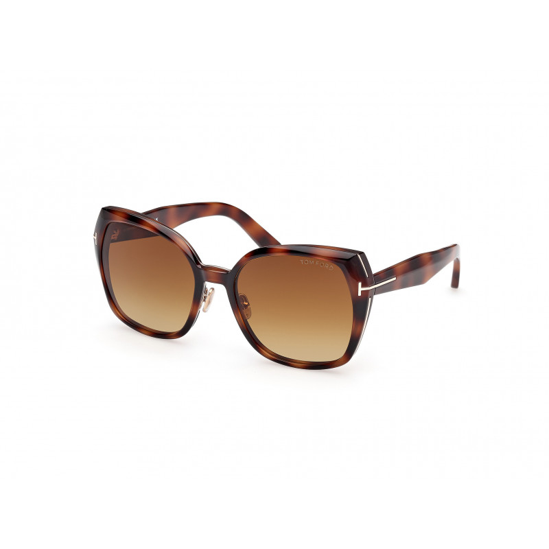 Sunglasses Tom Ford FT 1223 53F Blonde Havana / 58mm