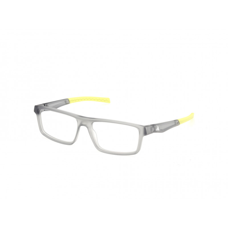 Eyeglasses Adidas Sport SP 5138 020 Matte Grey / Grey/Monocolor 56mm