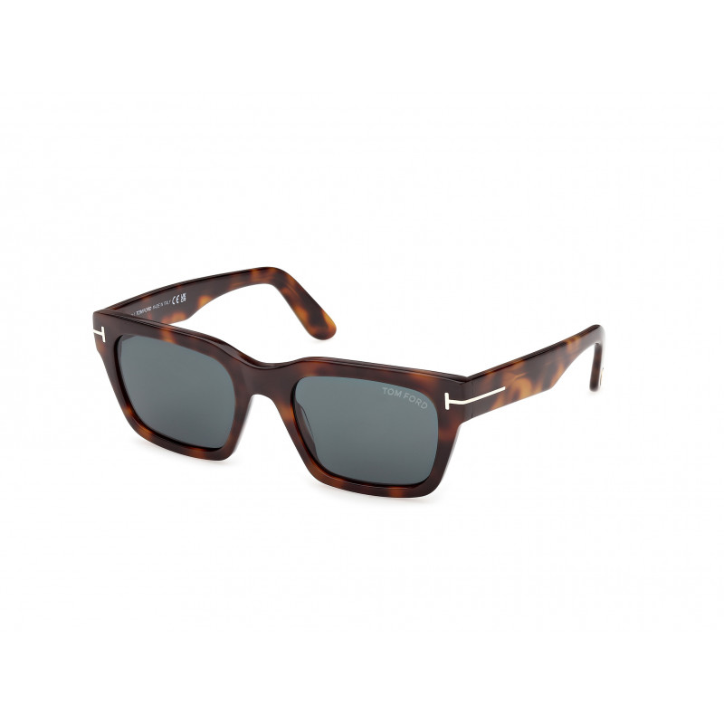 Sunglasses Tom Ford FT 1333 53V Blonde Havana / 55mm