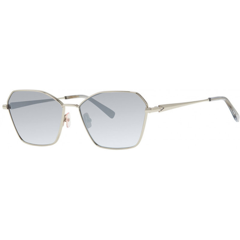 Eyeglasses Vera Wang V 618 Silver 57mm