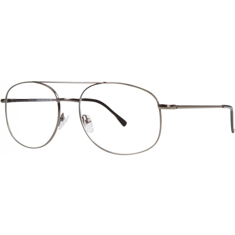 Eyeglasses Fundamentals F 212 Gunmetal