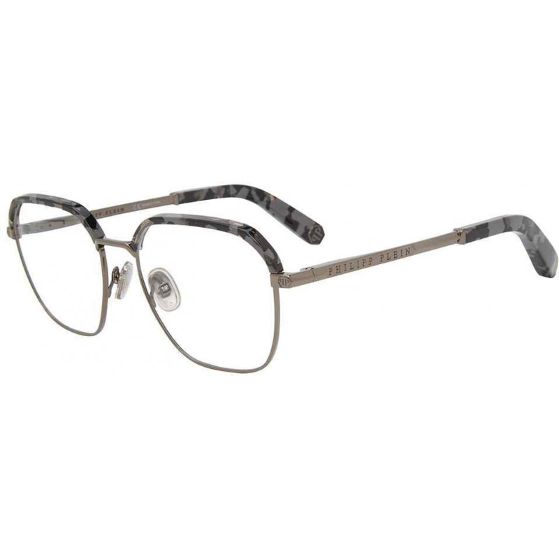 Sunglasses Philipp Plein VPP 017 M 0568 Grey /