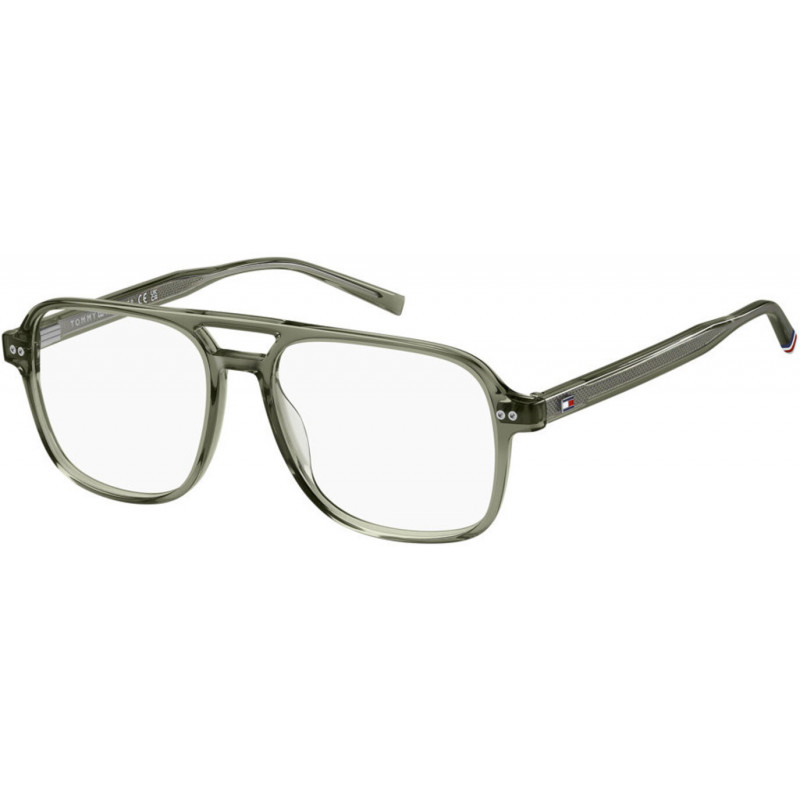 Eyeglasses Tommy Hilfiger TH 2188 1ED Green 54mm