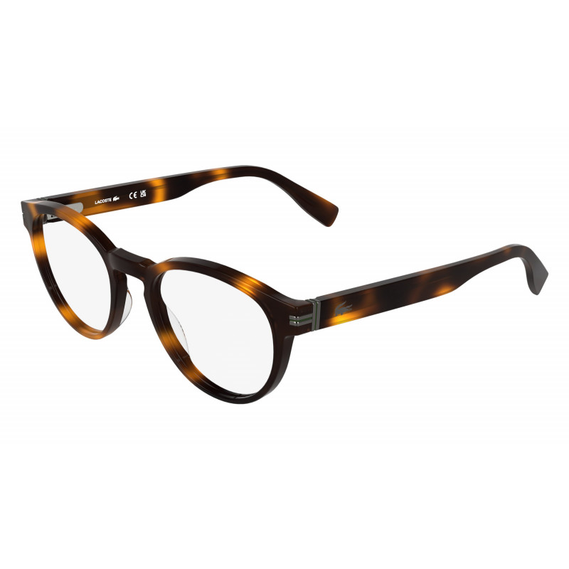 Eyeglasses LACOSTE L 4023 214 Havana 51mm