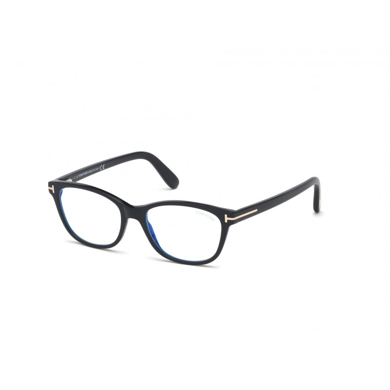 Eyeglasses Tom Ford FT 5638 -B 001 Shiny Black / 50mm