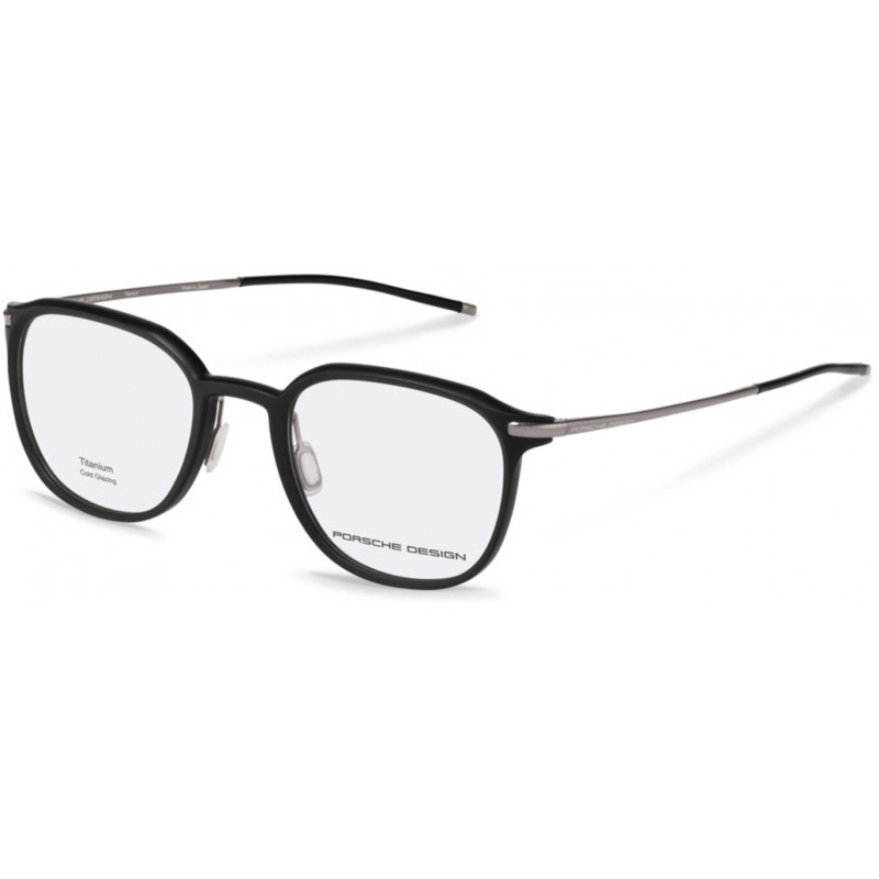 Sunglasses Porsche Design P 8785 a000 Black W/Silver