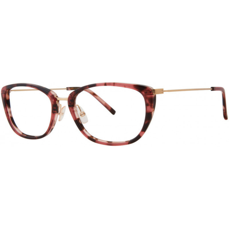 Eyeglasses Vera Wang VA 37 Rose Tortoise 53mm
