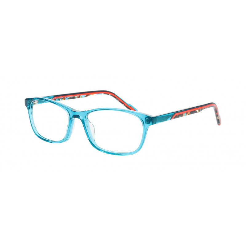 Eyeglasses Pro-design Denmark BLADE 1 9325 Petrol Medium Transparent 52mm