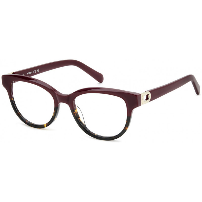 Eyeglasses Fossil FOS 7182 JMJ Pink