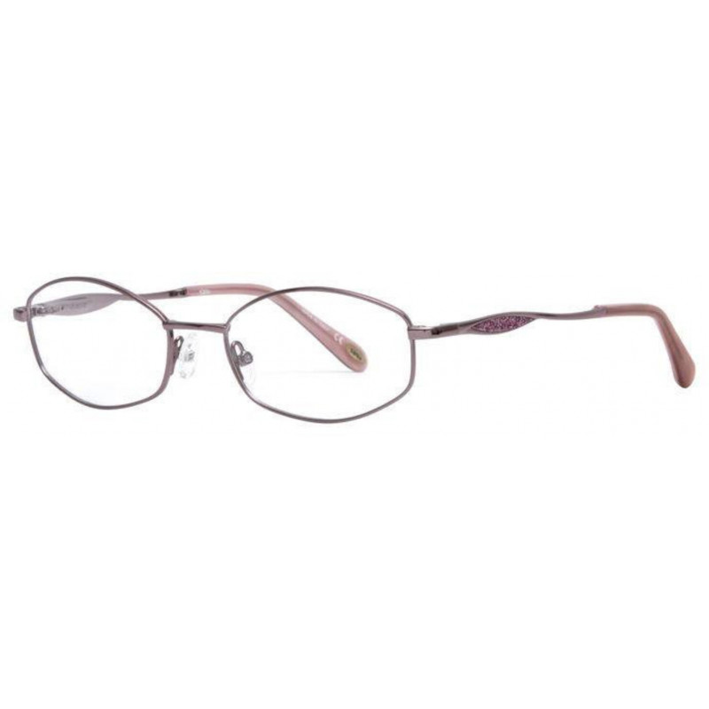Eyeglasses Emozioni EM 4383 S8R Pink 52mm