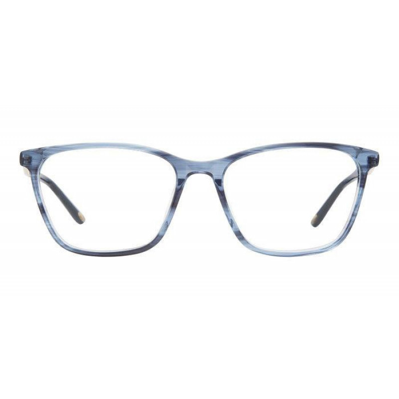 Eyeglasses Emozioni EM 4058 09V Grey Blue 51mm