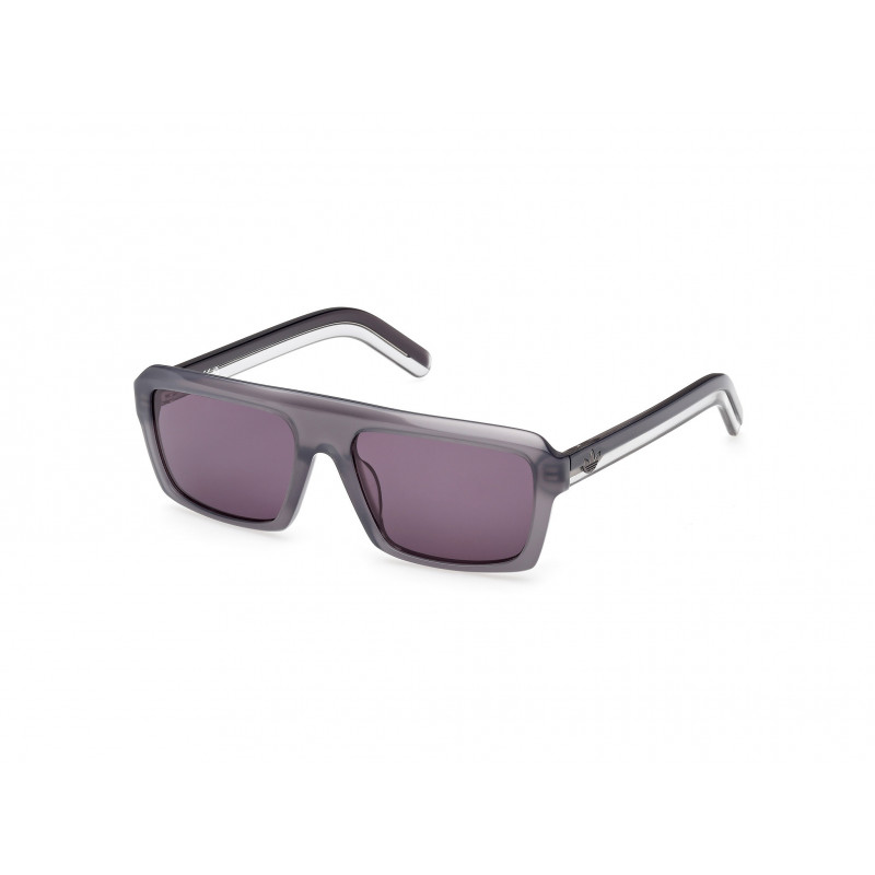 Sunglasses Adidas Originals OR 0133 20A Shiny Grey / 55mm