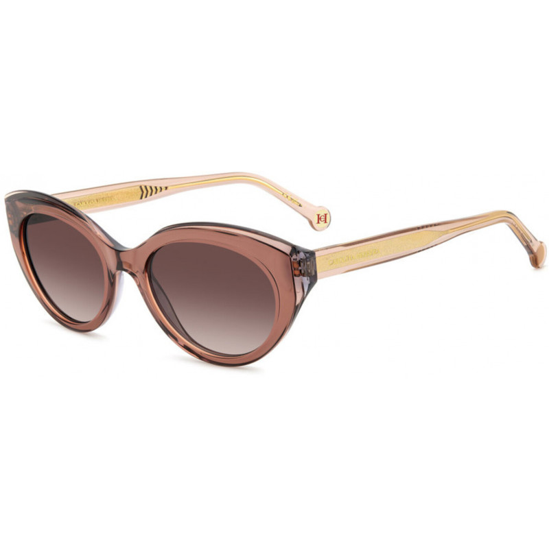 Sunglasses Carolina Herrera HER 0250 /S UIHA Ha Brown Shaded