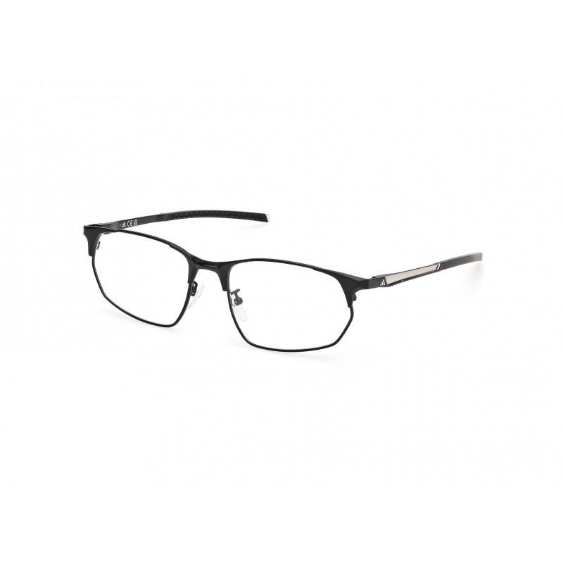 Eyeglasses Adidas Sport SP 5096 -D Asian fit 002 Matte Black / 58mm