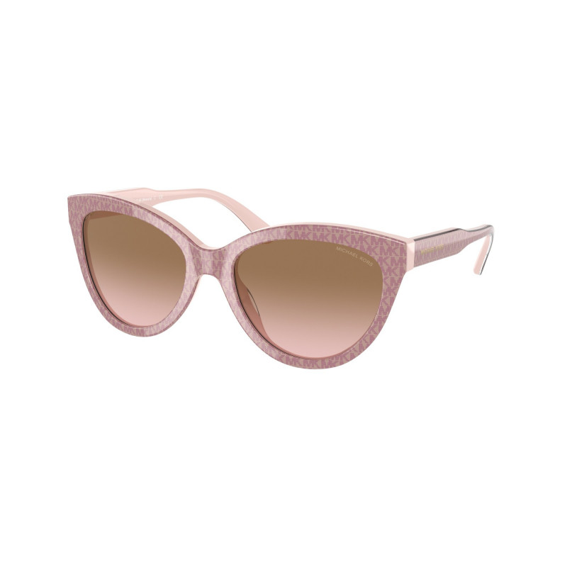 Sunglasses Michael Kors MK 2158 310511 Signature Pvc Ballet Pink 55mm