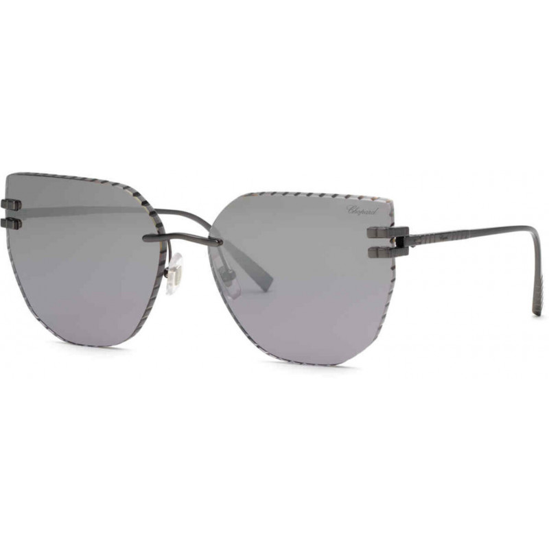 Sunglasses Chopard SCHL 54 M i86x Shiny Dark Grey 61mm