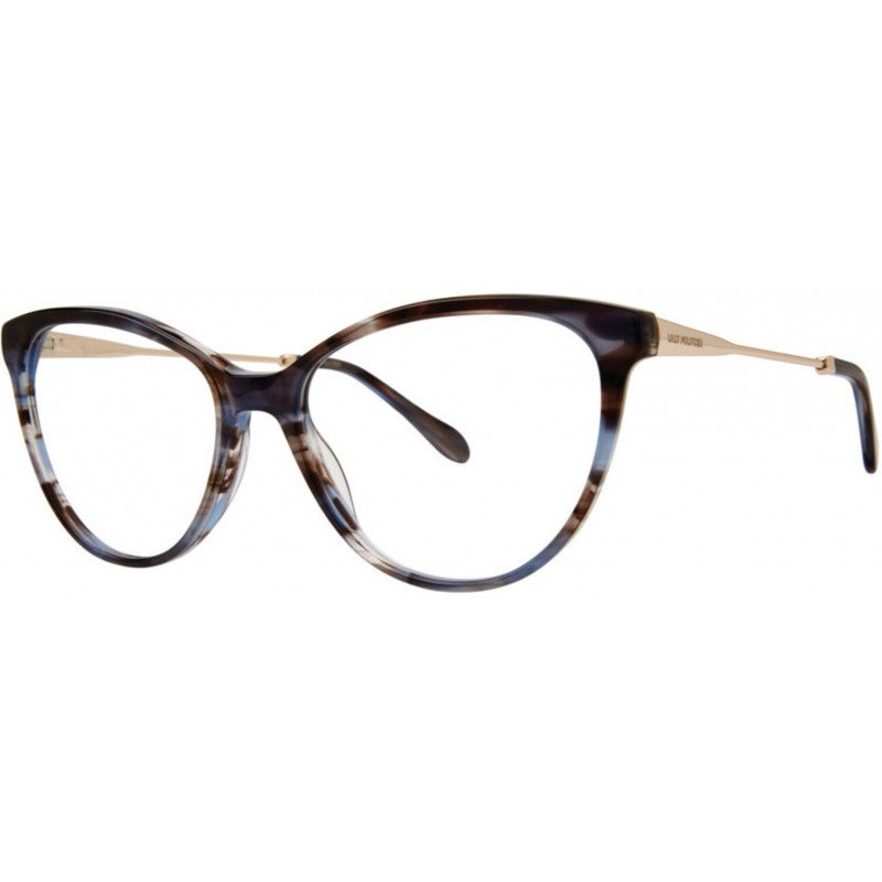 Eyeglasses Lilly Pulitzer Taryn Blue Feather