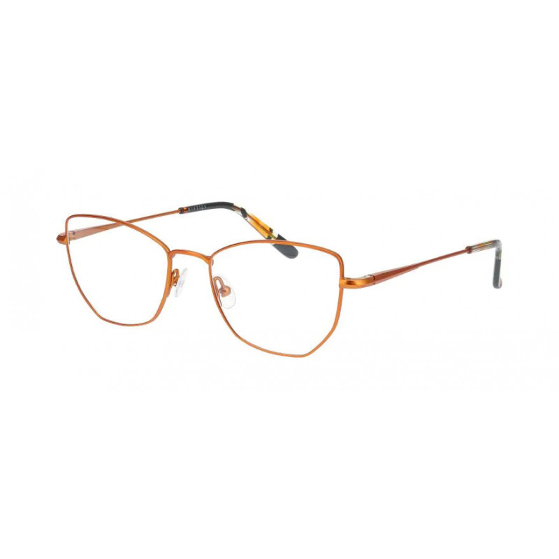 Eyeglasses Nifties NI 8566 4521 Orange / Nosepads 48mm