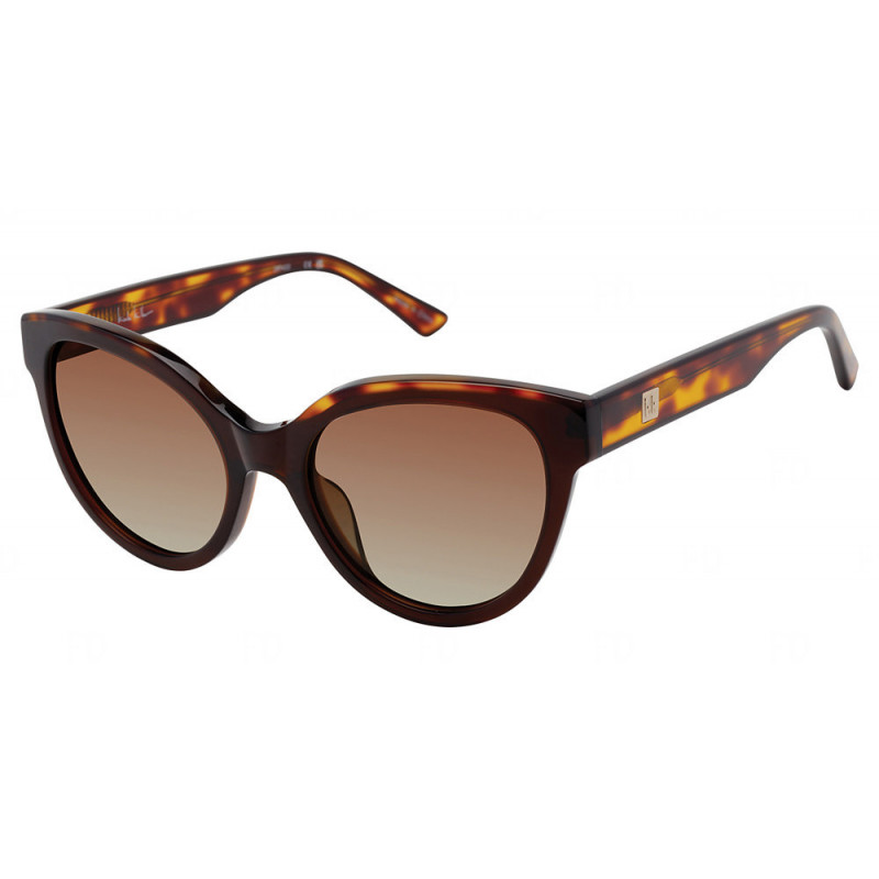Sunglasses Nicole Miller ELYSEE C02 Tortoise 54mm