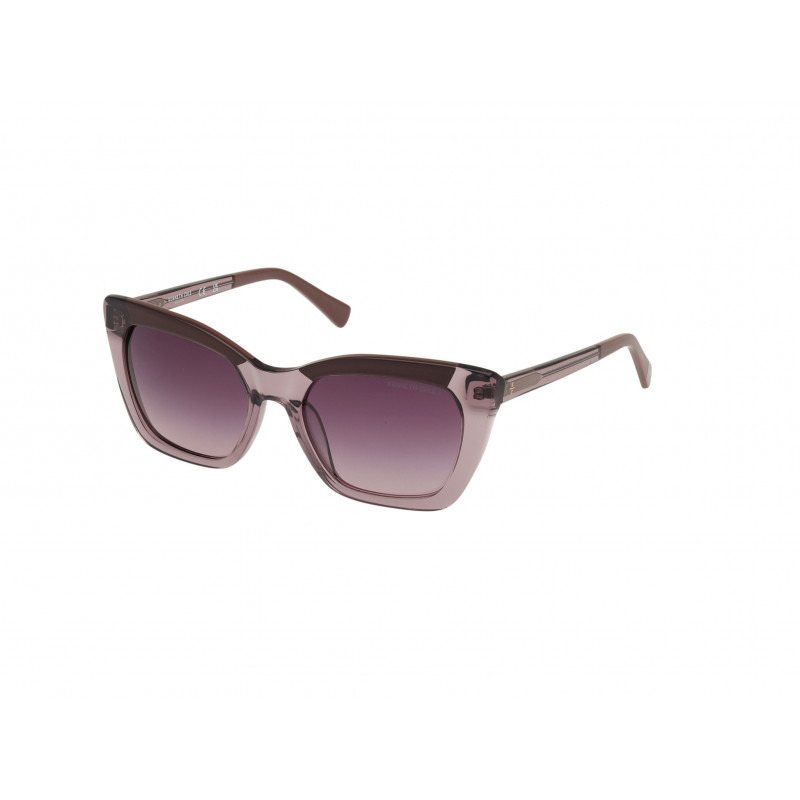 Sunglasses Kenneth Cole New York KC 00056 81D Shiny Violet / Matte