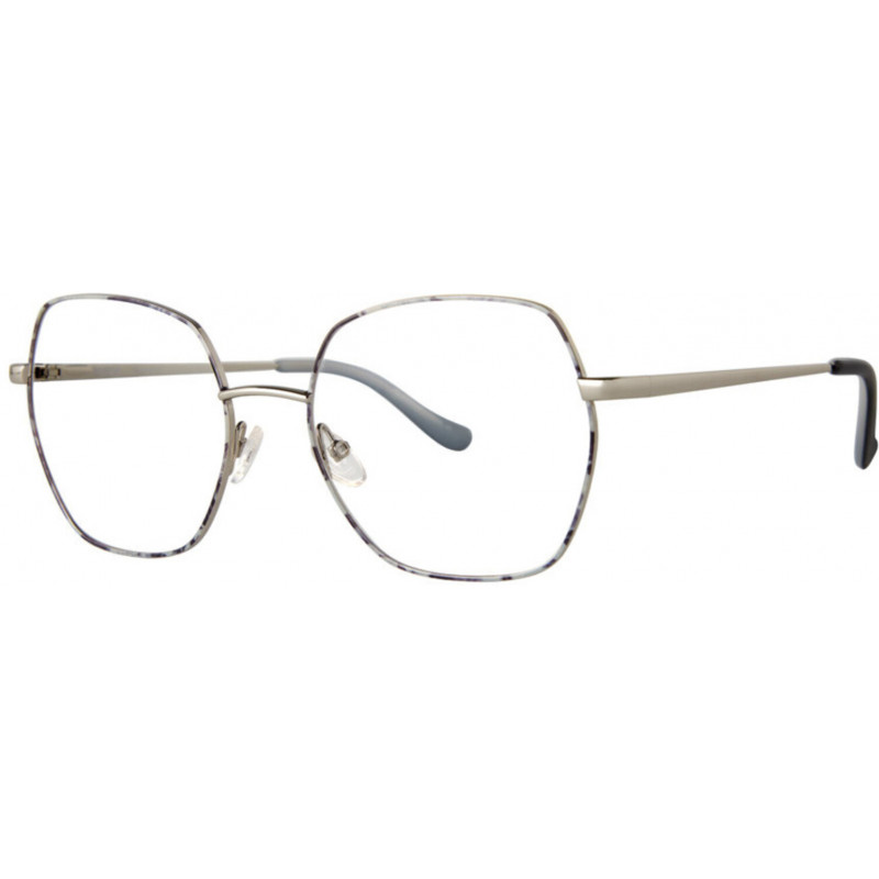 Eyeglasses Kensie Incognito Silver 53mm