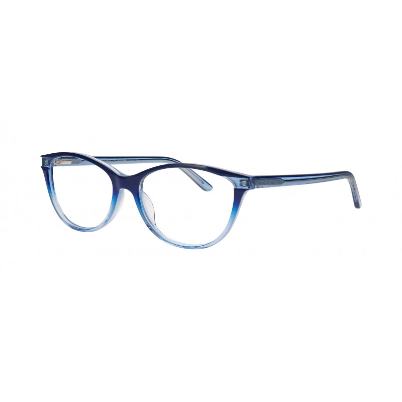 Eyeglasses Pro-design Denmark Model 3643 9045 Blue Gradient Transparent