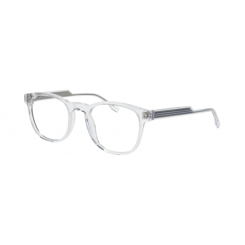 Eyeglasses Pro-design Denmark TROY 2 1115 White 52mm