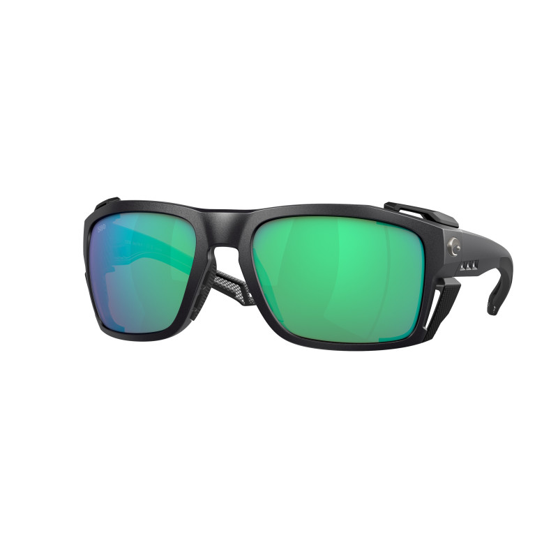 Sunglasses Costa Del Mar 06 S 9111 911102 King Tide 8 Black Pearl Green 60mm