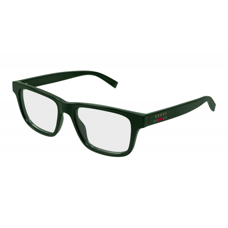 Eyeglasses Gucci GG 1987 O- 004 Green / Transparent 54mm