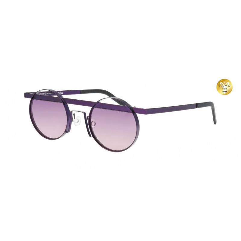 Sunglasses Pro-design Denmark CENSUR 1 S 3021 Purple / Nosepads 46mm