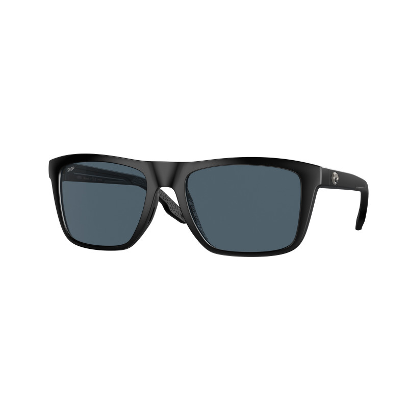 Sunglasses Costa Del Mar 06 S 9107 910708 Mainsail Matte Black Gray 580p 55mm