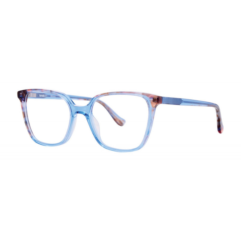 Eyeglasses Kensie Whirry Sky Marble 48mm
