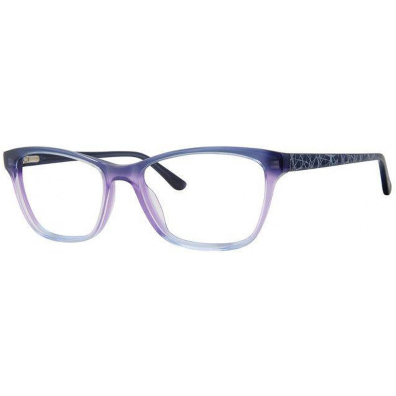 Eyeglasses Adensco AD 225 2OW Violet 52mm