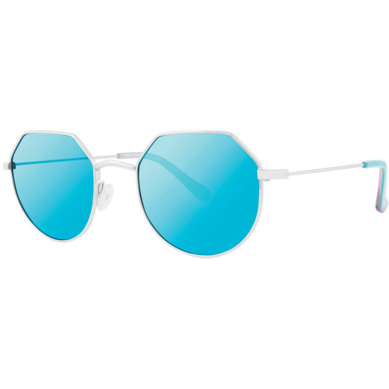 Eyeglasses Kensie Make Believe Silver / Polarized 49mm
