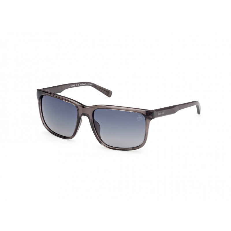 Sunglasses Timberland TB 00037 20D Shiny Grey / Matte 59mm