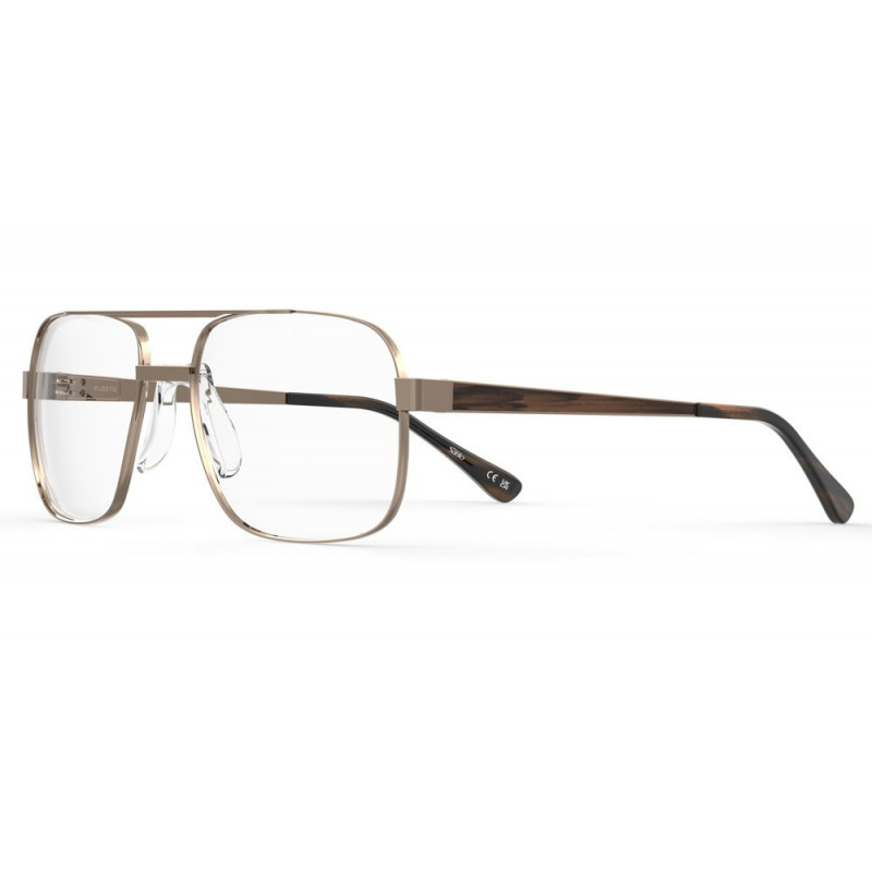 Eyeglasses Elasta E 3255 TUI Brown 59mm