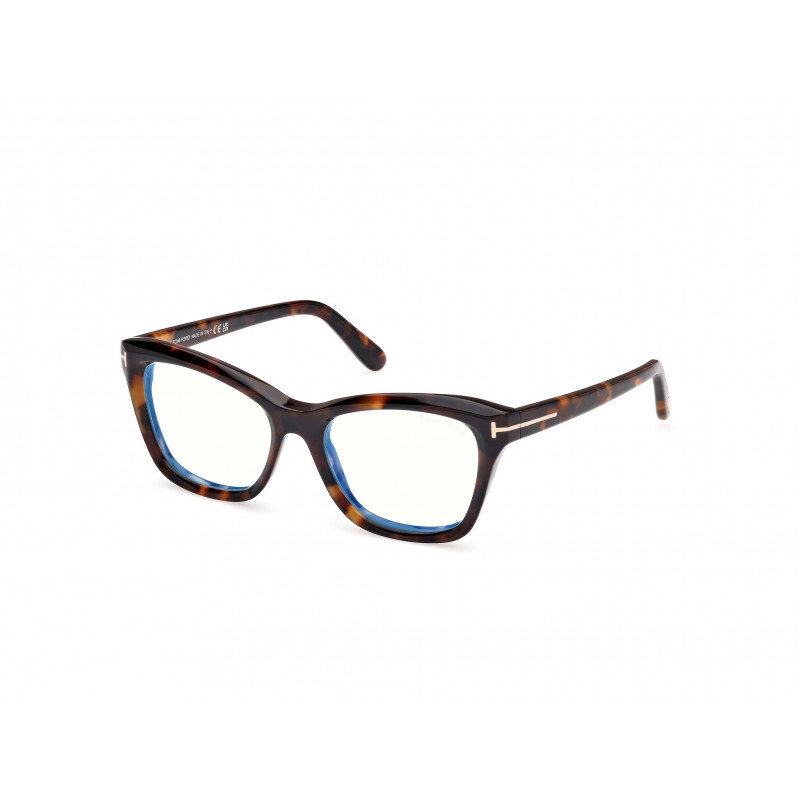 Eyeglasses Tom Ford FT 5909 -B 052 Dark Havana / 53mm