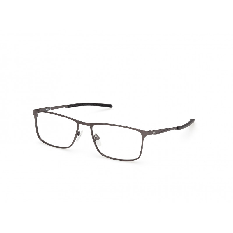 Eyeglasses Adidas Sport SP 5127 009 Matte Gunmetal / 57mm